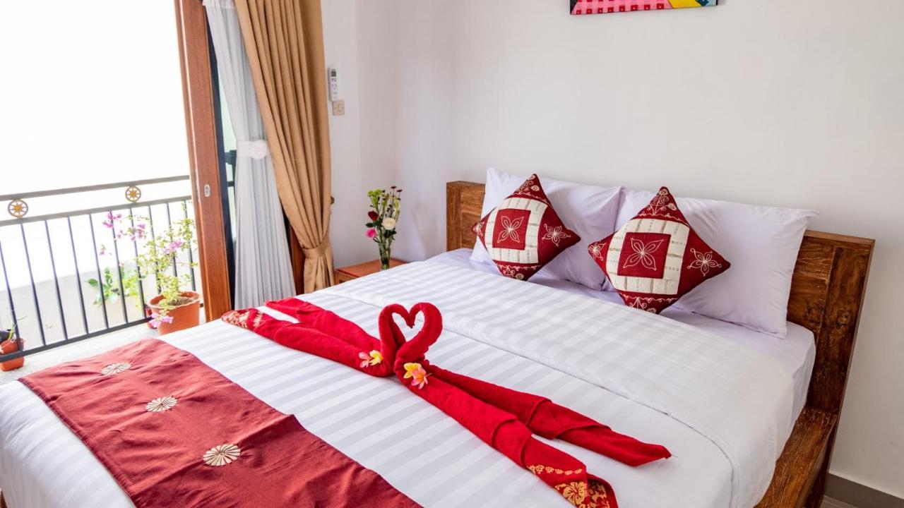 SR Caviar Guest House Canggu Exterior foto