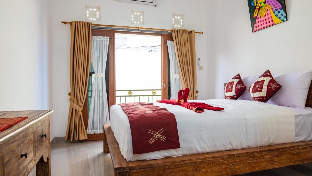 SR Caviar Guest House Canggu Exterior foto