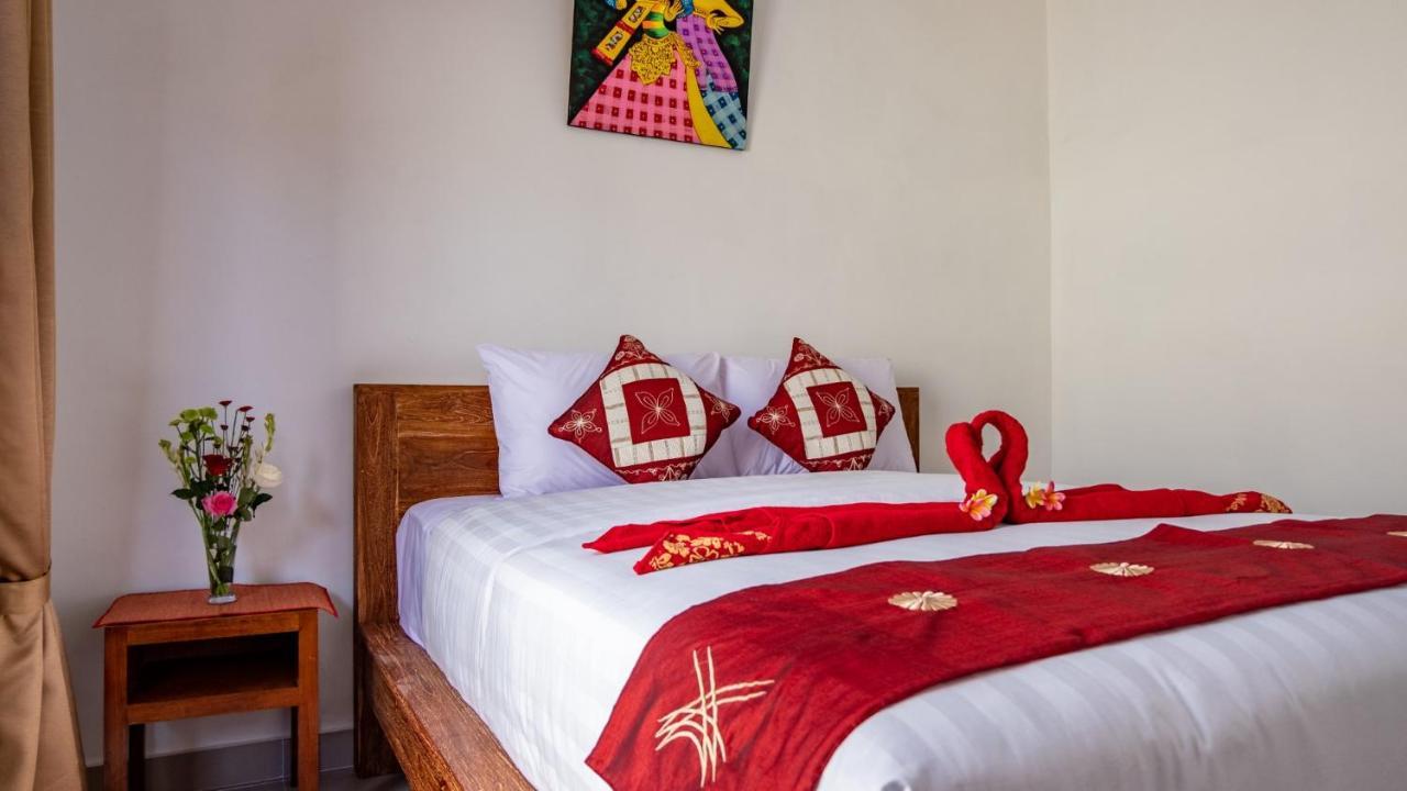 SR Caviar Guest House Canggu Exterior foto