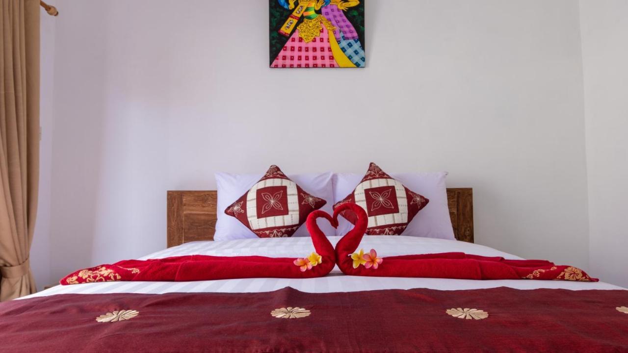 SR Caviar Guest House Canggu Exterior foto