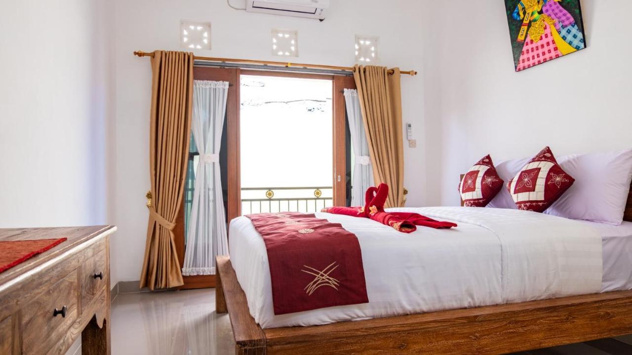 SR Caviar Guest House Canggu Exterior foto