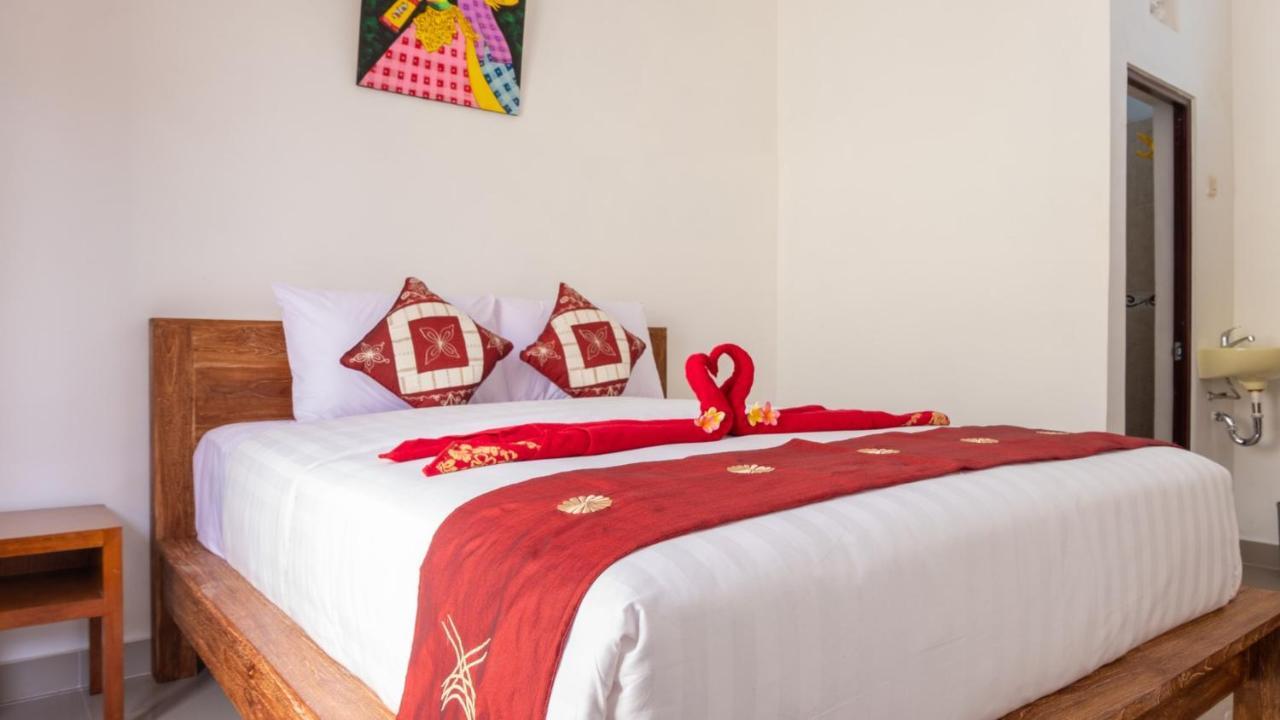 SR Caviar Guest House Canggu Exterior foto